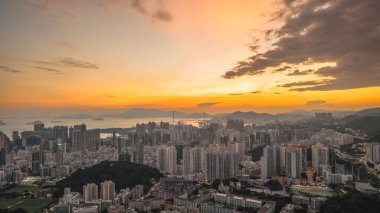 Sham Shui Po Bölgesi, Hong Kong 'da canlı şehir kültürü