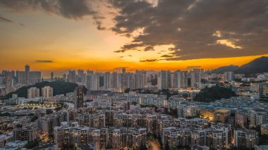 Sham Shui Po Bölgesi, Hong Kong 'da canlı şehir kültürü
