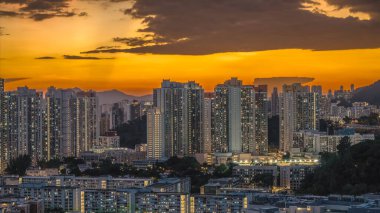 Sham Shui Po Bölgesi, Hong Kong 'da canlı şehir kültürü