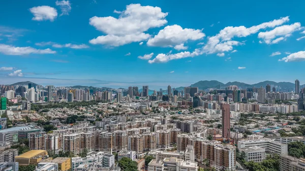 Kowloon Tong, Hong Kong 'un yerleşim ve eğitim bölgesi.