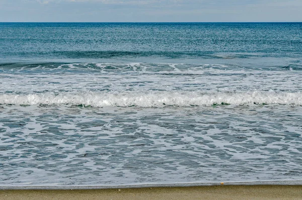 Atlantik Okyanusu'nda Güneşli Gün