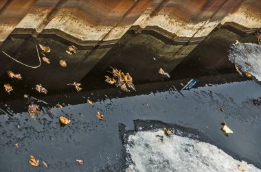 Doğa İnsan Yapımıyla Buluşuyor