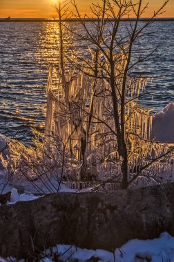 gün batımından önce