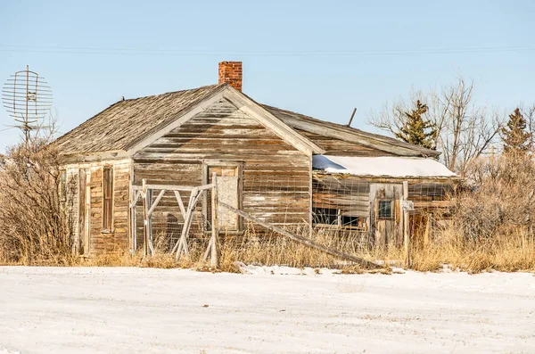 Closed Up and Abandoned? — Stock Photo, Image