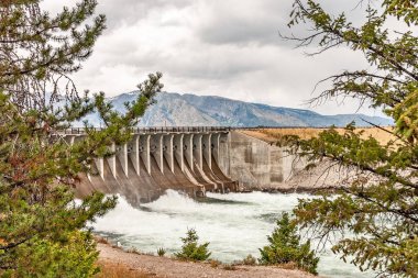 Jackson Gölü Barajı