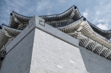 Taipei, Tayvan 'daki Chiang Kai Shek Anıtı