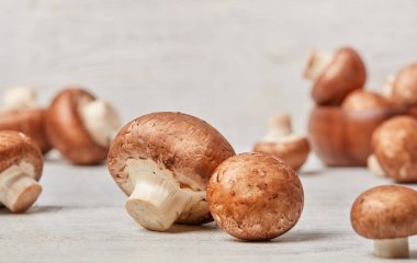 Taze petrol yakın çekim detay