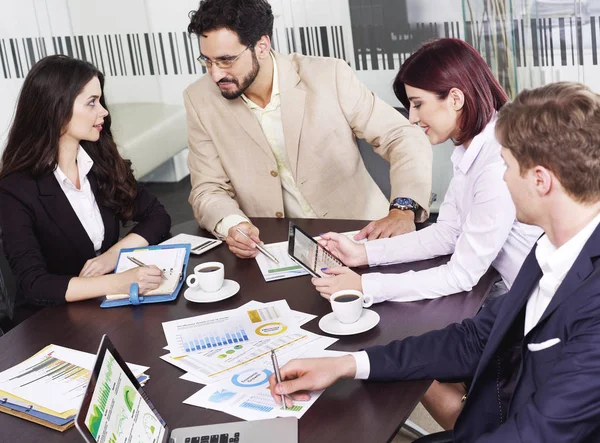 Business People Office — Stock Photo, Image