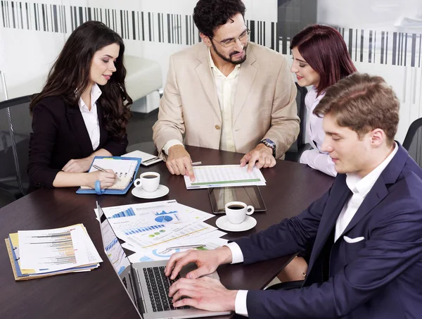 Business People Office — Stock Photo, Image