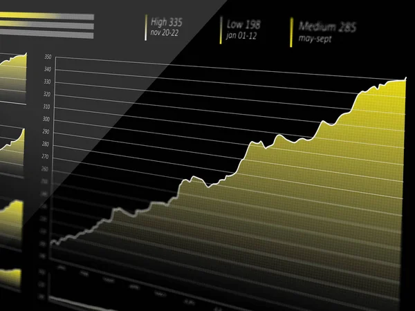 Evrim Grafik Arka Planı — Stok fotoğraf