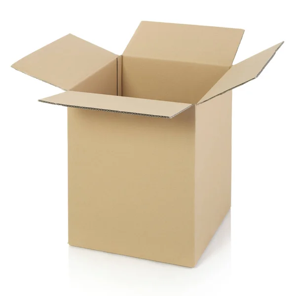 段ボール箱写真素材 ロイヤリティフリー段ボール箱画像 Depositphotos