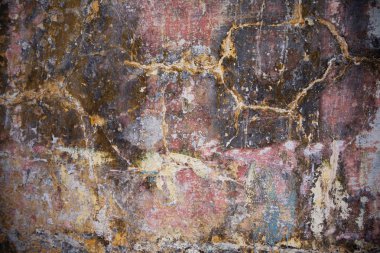 Beton duvar doku zarar