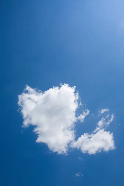 Nuvole Nel Cielo — Foto Stock