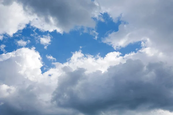 Awan Langit — Stok Foto