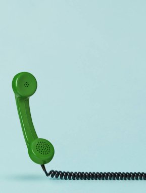 telefon ahizesi kablosu ile