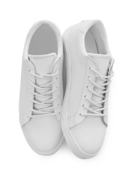 White shoes — Stock Photo, Image