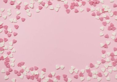 Ocak şeklinde çerçeve serpilir