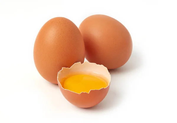 Група яйця — стокове фото