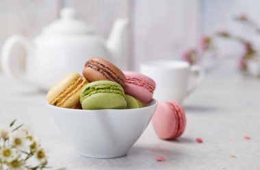 tatlı macaroons