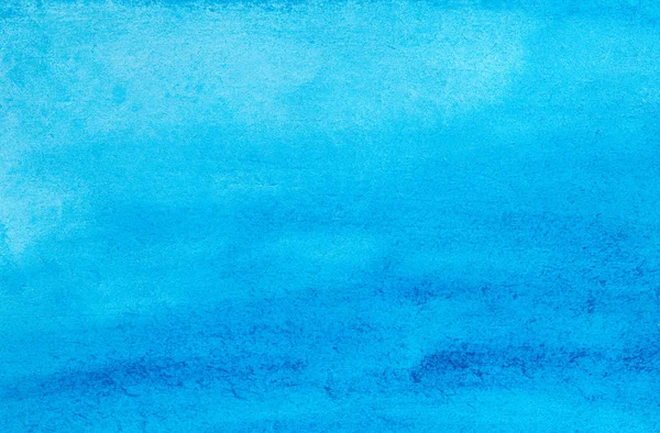 Akwarela niebieskim tle — Zdjęcie stockowe