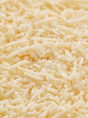 Tıraşlı Parmesan peyniri arka plan