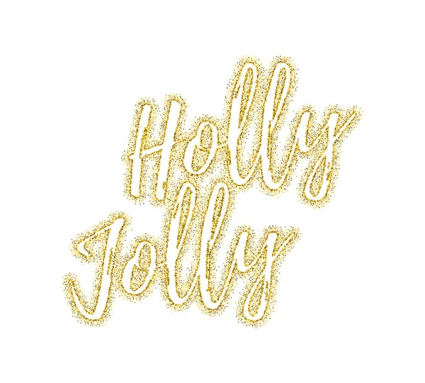 Glitter kaligrafi yazıt