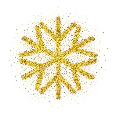 Noel dekorasyonu ile parlak ışık efekti.