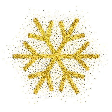 Noel dekorasyonu ile parlak ışık efekti.