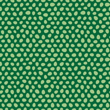 Paskalya yumurtalarında kusursuz desen