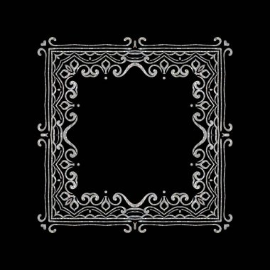 Vintage vektör tasarım öğeleri