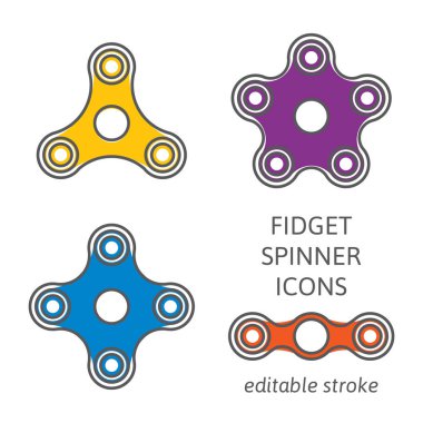 el spinner kıpır