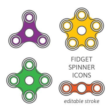 el spinner kıpır