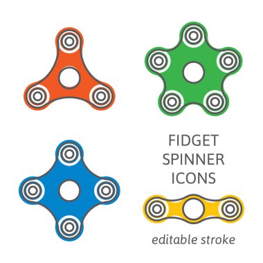 el spinner kıpır