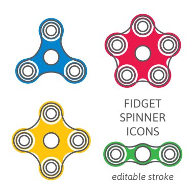 el spinner kıpır