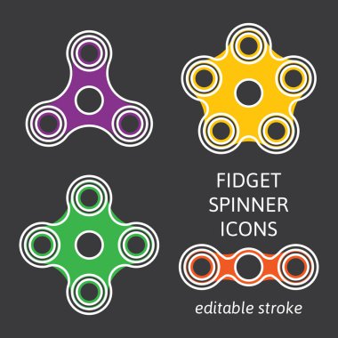 el spinner kıpır