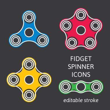 el spinner kıpır