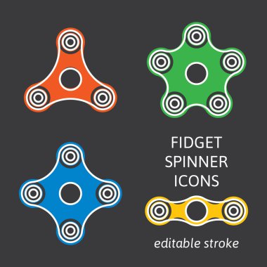 el spinner kıpır