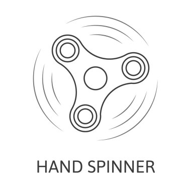 el spinner kıpır
