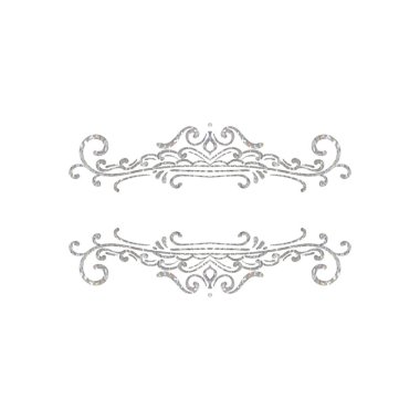 Vintage vektör tasarım öğeleri