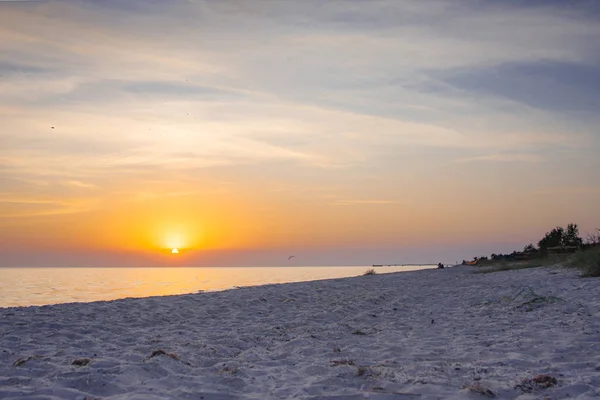 Günbatımı Kılburun, hatırlamak için bir sihirli anlar.