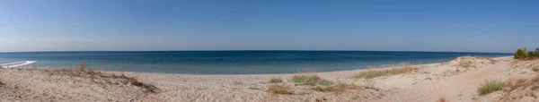 Seaside panorama Kılburun, Ukrayna.