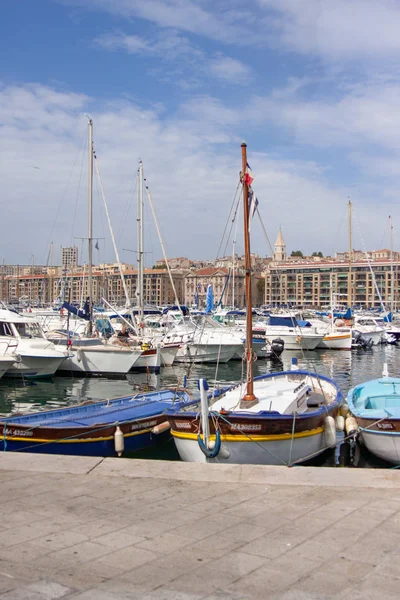 Viex Port Marseille Yatlar.