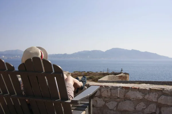 Eğer Marsilya Island'dan görüntüleyin.