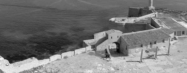 Eğer içinde kale, Fransa. Marsilya.