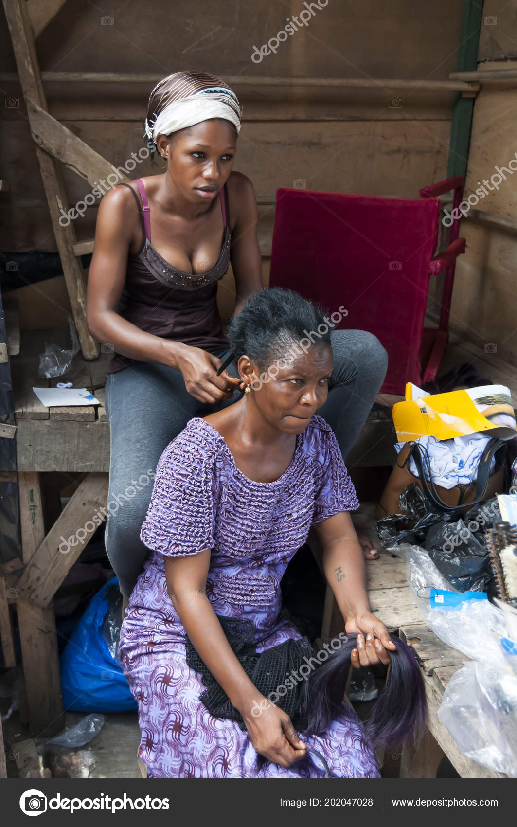 Image Of Africa Hair Salon Original African Hair Braiding