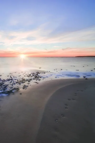 El lago más grande en el este de Estonia . —  Fotos de Stock