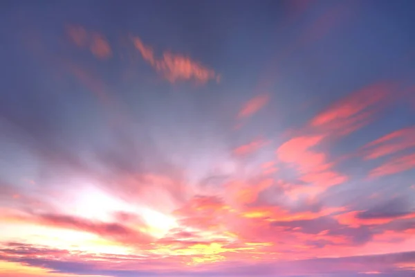 Majestätischer Sommersonnenuntergang Über Dem Chudskoy See Estland — Stockfoto