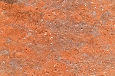 Arka plan için güzel bir eski turuncu Venedik dekoratif sıva doku.