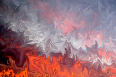 Arka plan kırmızı ateş. Doku sağlam alev kapatın. Flames Fury. Şükran günü arka plan, parlak renkli soyut doku. Sıcak ateşli turuncu sarı arka plan