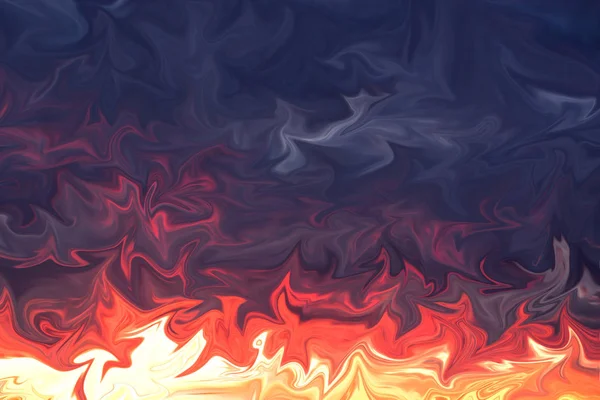 Background Red Fire Texture Solid Flame Close Flames Fury Thanksgiving — Stock Photo, Image